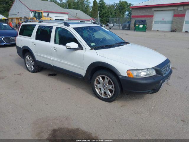  Salvage Volvo XC70