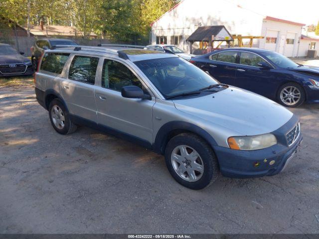  Salvage Volvo XC70