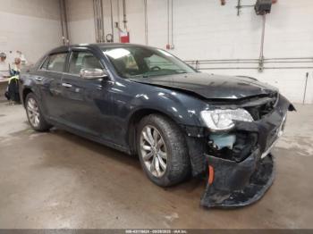  Salvage Chrysler 300c