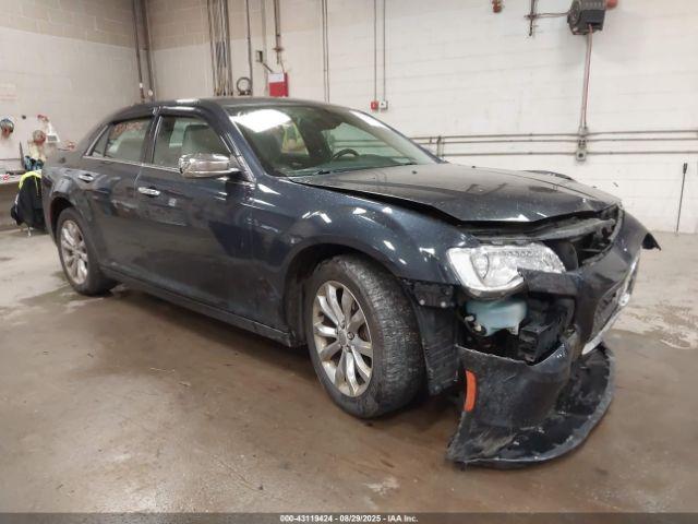  Salvage Chrysler 300c