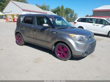  Salvage Kia Soul