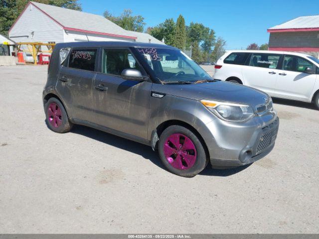  Salvage Kia Soul