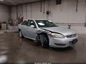  Salvage Chevrolet Impala