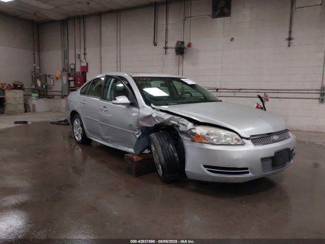  Salvage Chevrolet Impala