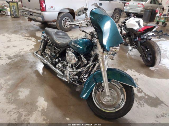  Salvage Harley-Davidson Flhrsi