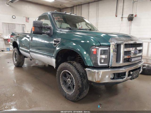  Salvage Ford F-350