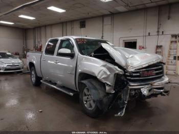  Salvage GMC Sierra 1500