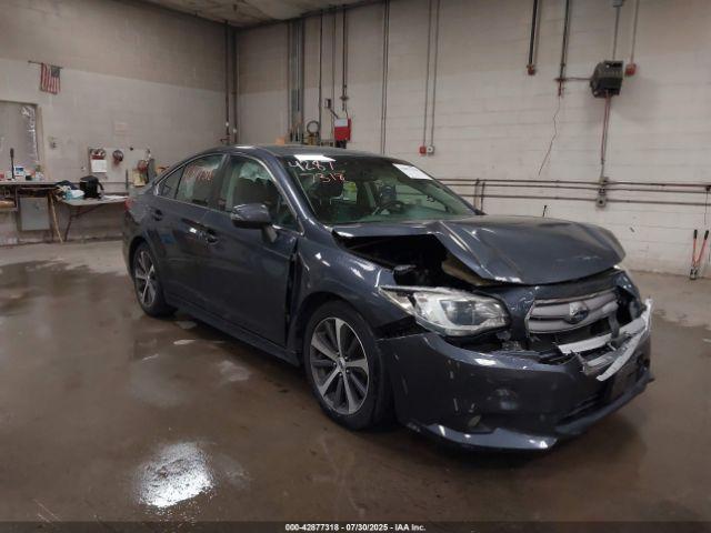  Salvage Subaru Legacy