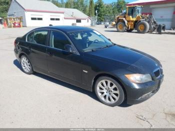  Salvage BMW 3 Series