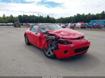 Salvage Mazda Mx-5