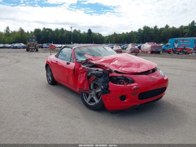 Salvage Mazda Mx-5
