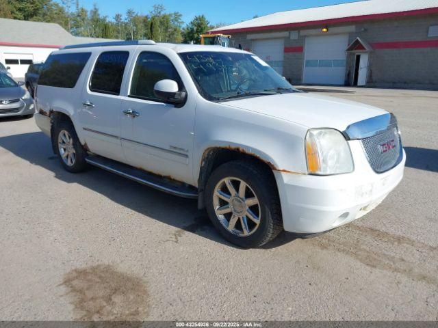  Salvage GMC Yukon