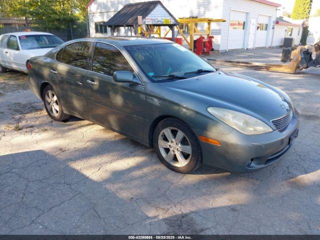  Salvage Lexus Es