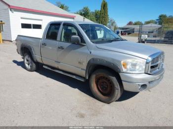  Salvage Dodge Ram 1500