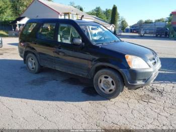  Salvage Honda CR-V