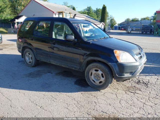  Salvage Honda CR-V