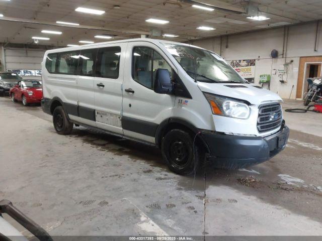  Salvage Ford Transit