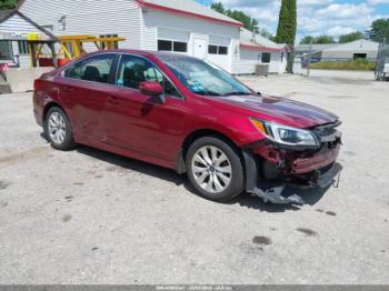  Salvage Subaru Legacy