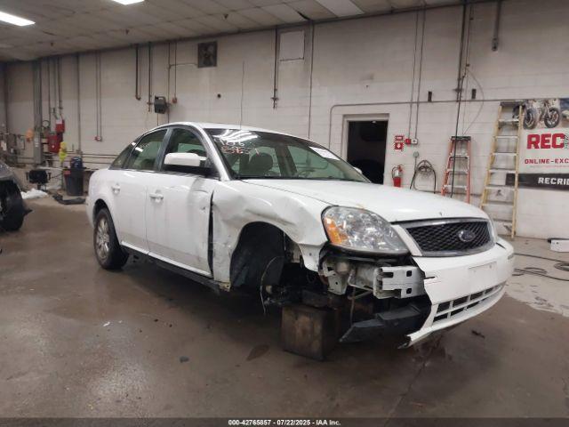  Salvage Ford Five Hundred