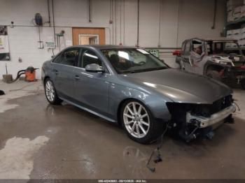  Salvage Audi A4