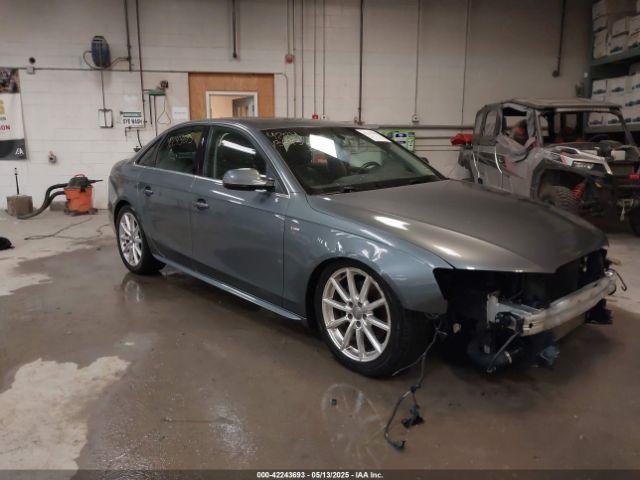  Salvage Audi A4