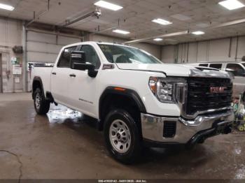  Salvage General Motors Sierra 2500HD