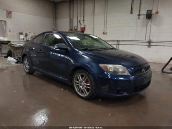  Salvage Toyota Scion