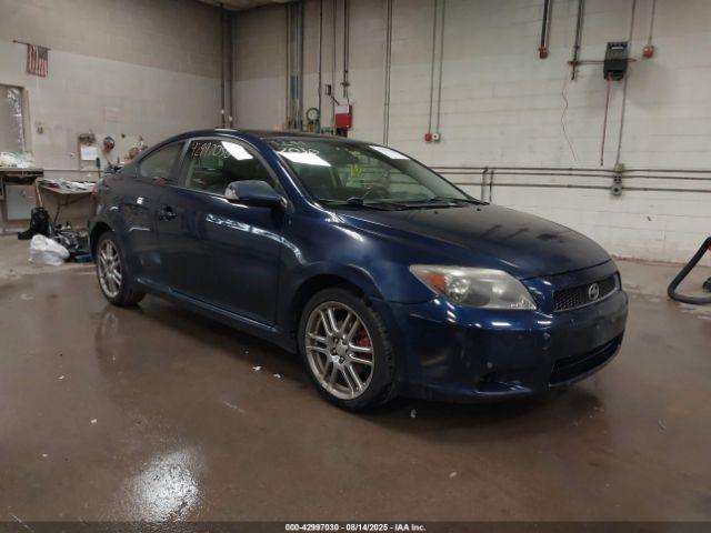  Salvage Toyota Scion