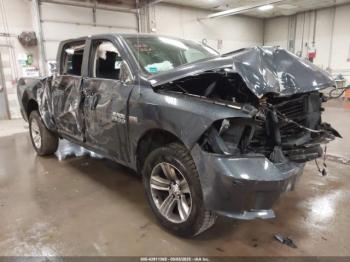  Salvage Ram 1500