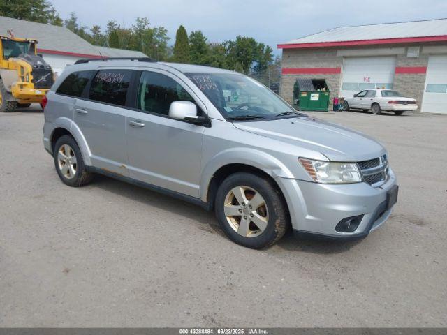  Salvage Dodge Journey