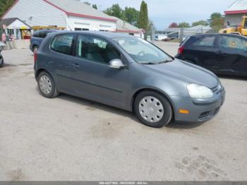  Salvage Volkswagen Rabbit