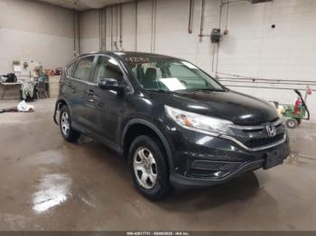  Salvage Honda CR-V