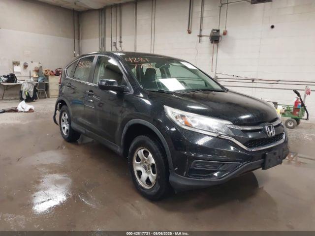  Salvage Honda CR-V