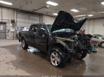  Salvage Ram 1500