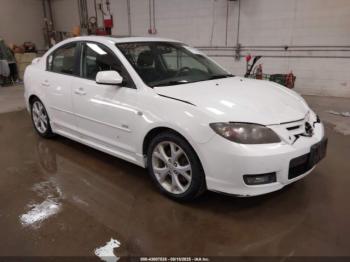  Salvage Mazda Mazda3