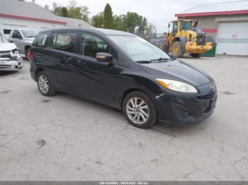  Salvage Mazda Mazda5