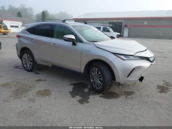  Salvage Toyota Venza