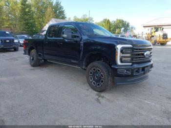  Salvage Ford F-350