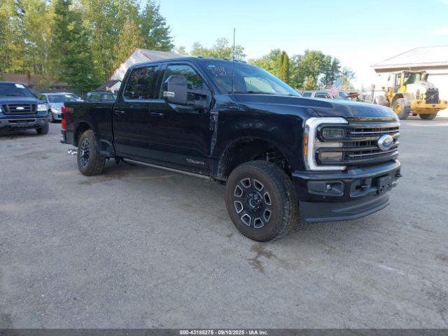  Salvage Ford F-350