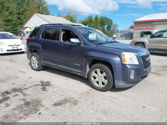  Salvage GMC Terrain