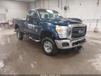  Salvage Ford F-350