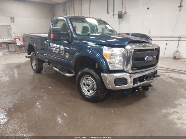  Salvage Ford F-350