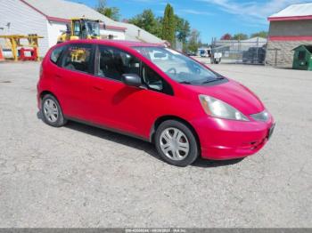  Salvage Honda Fit