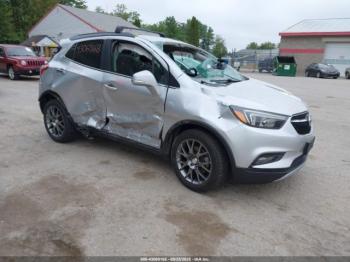  Salvage Buick Encore