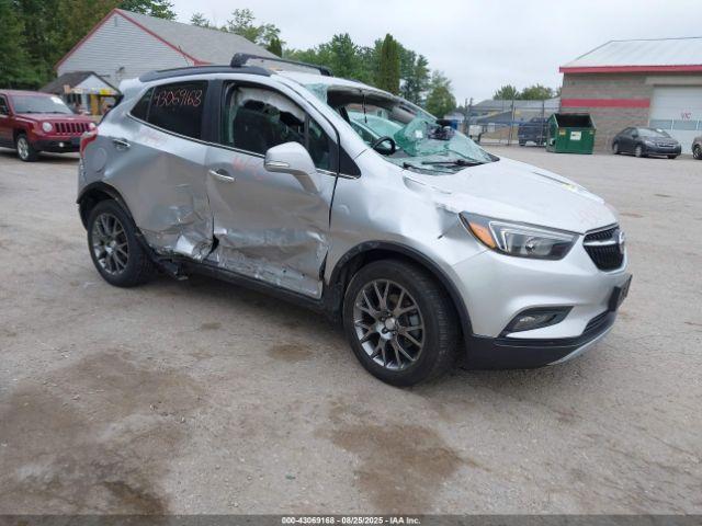  Salvage Buick Encore