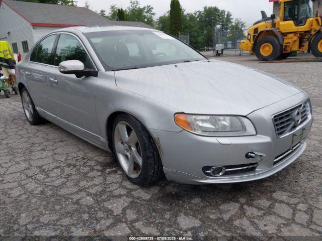  Salvage Volvo S80