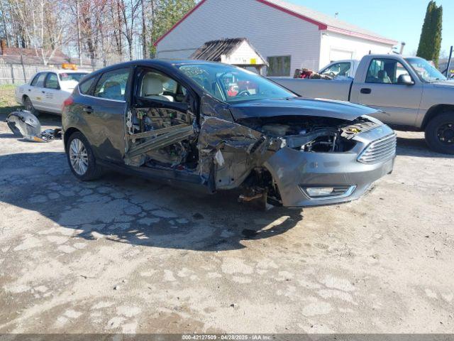  Salvage Ford Focus