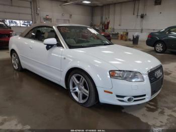  Salvage Audi A4