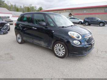  Salvage FIAT 500L