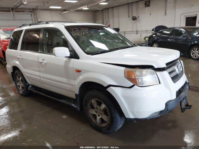  Salvage Honda Pilot
